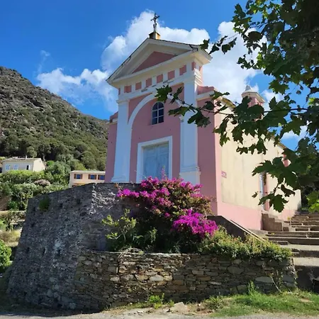 Les Du Cap Corse Nocleg ze śniadaniem