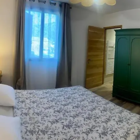 Les Du Cap Corse Bed & Breakfast Barrettali