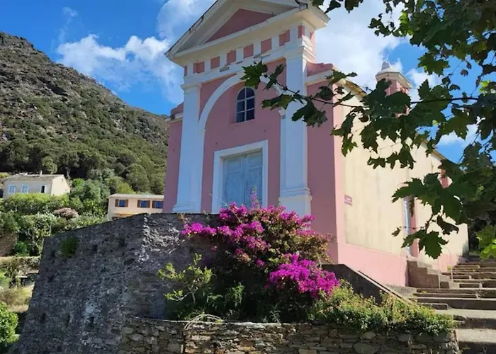 Les Du Cap Corse Nocleg ze śniadaniem