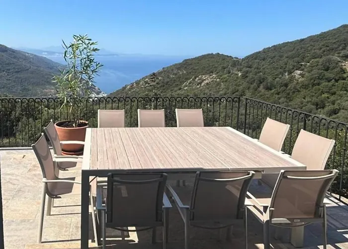 Les Du Cap Corse * Barrettali