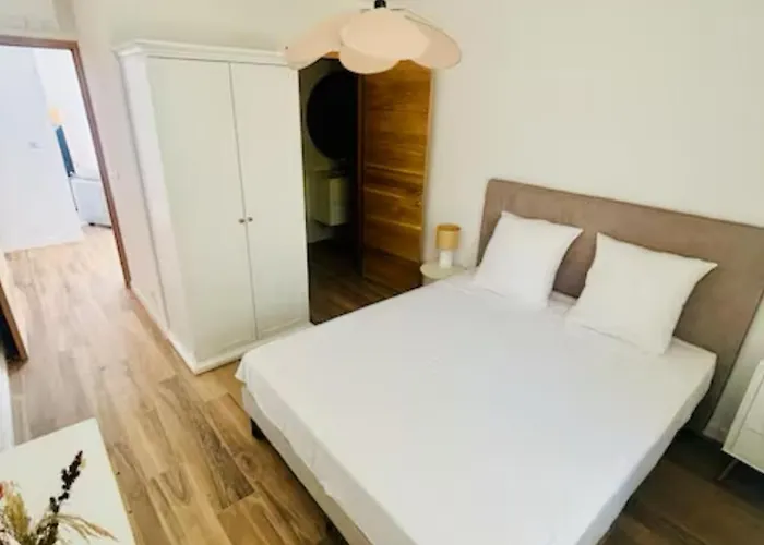 Les Du Cap Corse Bed & Breakfast