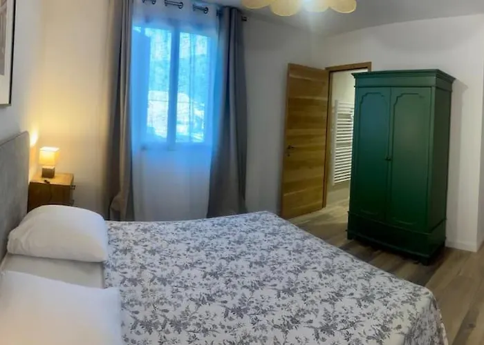 Les Du Cap Corse Bed & Breakfast Barrettali